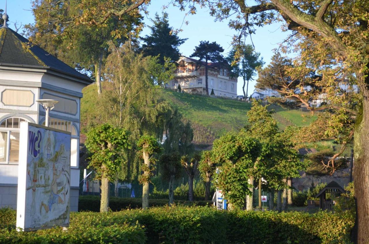 Appartementanlage Villa Granitz 45 Goehren  Exterior photo